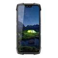 iGET Blackview GBV9700 Pro Black odolný, 5,8'' FHD, 6GB+128GB, DualSIM, 4G, IP69K, + kamera zdarma!