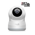 iGET HGWIP711 - bezdrátová rotační IP HD 720p kamera, FTP, Email, WiFi, noční vidění, microSD slot