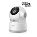 iGET HGWIP711 - bezdrátová rotační IP HD 720p kamera, FTP, Email, WiFi, noční vidění, microSD slot