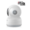 iGET HGWIP711 - bezdrátová rotační IP HD 720p kamera, FTP, Email, WiFi, noční vidění, microSD slot
