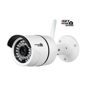 iGET HGWOB751 - bezdrátová venkovní IP HD 720p kamera, IP66, FTP, Email, LAN, WiFi, Apl., ONVIF 2.5