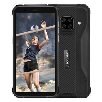 Odolný mobilní telefon iGET GBV5100, černý (black)