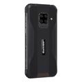 iGET Blackview GBV5100 Black odolný telefon, 5,7'''' HD+ IPS, 4GB+128GB, DualSIM, 4G, 5580mAh, NFC