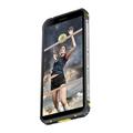 iGET Blackview GBV5100 Yellow odolný telefon, 5,7'''' HD+ IPS, 4GB+128GB, DualSIM, 4G, 5580mAh, NFC