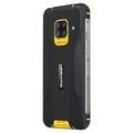 iGET Blackview GBV5100 Yellow odolný telefon, 5,7'''' HD+ IPS, 4GB+128GB, DualSIM, 4G, 5580mAh, NFC