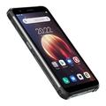 iGET Blackview GBV6600 Black odolný telefon, 5,7'''' HD+ IPS, 4GB+64GB, DualSIM, 4G, 8580 mAh, NFC