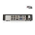 iGET HGDVK46704P - Kamerový CCTV set HD 720p, 4CH DVR rekordér + 4x HD 720p kamera,Win/Mac/Andr/iOS