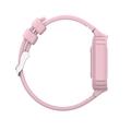 iGET KID F10 Pink - chytré dětské hodinky, IP68, 1,4'''' displ., 8 her, teplota, srdeční tep