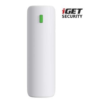Senzor iGET SECURITY EP10 - bezdrátový senzor vibrací