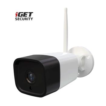 IP kamera iGET SECURITY EP18 - WiFi venkovní IP FullHD 1080p kamera