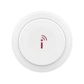 iGET SECURITY EP7 - bezdrátové nastavitelné Smart tlačítko a zvonek pro alarm M5