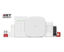Obrázek k produktu: iGET SECURITY M5-4G Premium - Inteligentní 4G/WiFi/LAN alarm