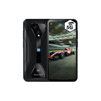 Odolný mobilní telefon iGET Blackview GBL5000, černý (black)