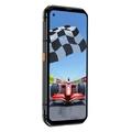 iGET Blackview GBL6000 Pro Gray odolný 5G telefon, 6,36'''' FullHD+, 8GB+256GB, DualSIM, 5280mAh,NFC
