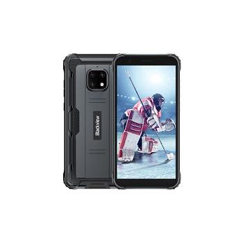Odolný mobilní telefon iGET Blackview GBV4900 Pro, černý (black)