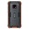 iGET Blackview GBV4900 Pro Orange odolný telefon, 5,7'''' HD+, 4GB+64GB, DualSIM 4G, MIL-STD-810G, N