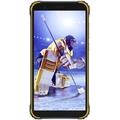 iGET Blackview GBV4900 Pro Yellow odolný telefon, 5,7'''' HD+, 4GB+64GB, DualSIM 4G, MIL-STD-810G, N