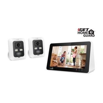Kamerový systém s dotykovým LCD displejem iGET HGNVK89302