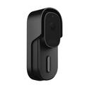 iGET HOME Doorbell DS1 Black - WiFi bateriový videozvonek, FullHD, obousměrný zvuk, CZ aplikace