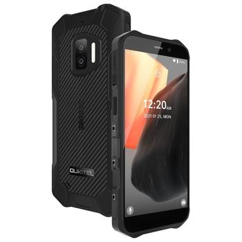 Odolný mobilní telefon iGET Oukitel WP12, černý