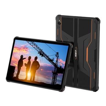 Dotykový tablet iGET RT1, černo-oranžový