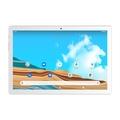 Tablet OUKITEL OKT1 Gold, Android 11, 4GB RAM + 64 GB ROM, 10.1¨ IPS FHD, 6580 mAh