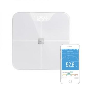 Chytrá osobní váha iHealth FIT HS2S, bílá (white)