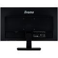 24'' iiyama X2474HS-B2: VA, FullHD@75Hz, 250cd/m2, 4ms, VGA, HDMI, DP, černý