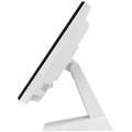 19'' iiyama T1932MSC-W5AG: IPS, SXGA, capacitive, 10P, 300cd/m2, VGA, HDMI, DP, bílý