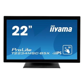 Dotykový LCD iiYAMA T2234MSC-B6X