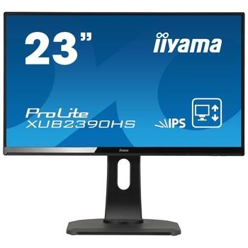 23" LED monitor iiYAMA XUB2390HS-B1