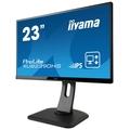 23''LCD iiyama XUB2390HS-B1 -IPS,5ms,250cd/m2,FullHD,HDMI,DVI-D,repro,pivot,výš.nastav.