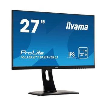27" LED monitor iiYAMA XUB2792UHSU-B1