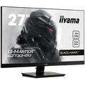 27'' LCD iiyama G-Master G2730HSU-B1 - FreeSync,1ms,300cd/m2,1000:1(12M:1 ACR),VGA,DP,HDMI,USB,repro
