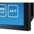 28'' iiyama S2820HSB-B1: IPS, 1920x360 (16:3), 1000cd/m2, 24/7, VGA, DVI, HDMI, RS-232c, černý