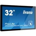 32'' iiyama TF3238MSC-B1AG - AMVA,FullHD,8ms,420cd/m2, 3000:1,16:9,VGA,DVI,HDMI,DP,USB,repro