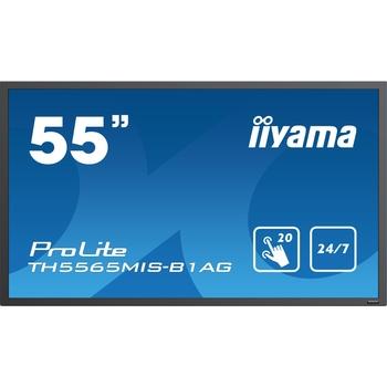 54,6" LCD monitor iiYAMA TH5565MIS-B1AG