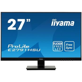 27" LED monitor iiYAMA E2791HSU-B1