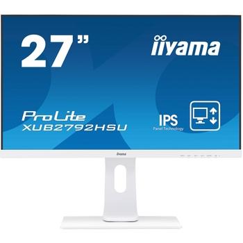 27" LED monitor iiYAMA XUB2792HSU-W1