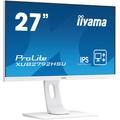 27'''' iiyama XUB2792HSU-W1: IPS, FullHD@75Hz, 250cd/m2, 4ms, VGA, HDMI, DP, USB, height, pivot, bíl
