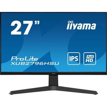 27" LED monitor iiYAMA XUB2796HSU-B1