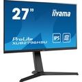 27'''' iiyama XUB2796HSU-B1: IPS, FullHD@75Hz, 1ms, HDMI, DP, USB, FreeSync, height, pivot, černý