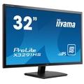 32'''' iiyama X3291HS-B1: IPS, FullHD, 250cd/m2, 5ms, VGA, DVI, HDMI, černý