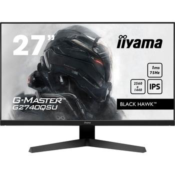27" LED monitor iiYAMA G-Master G2740QSU-B1