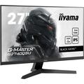 27'''' iiyama G-Master G2740QSU-B1: IPS, WQHD@75Hz, 1ms, HDMI, DP, USB, FreeSync, černý