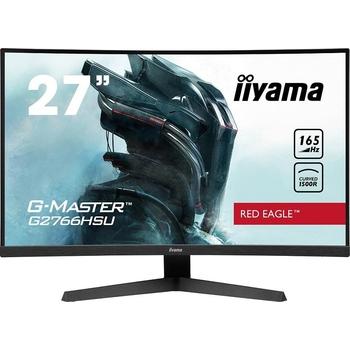 27" LED monitor iiYAMA G-Master G2766HSU-B1