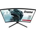 27'''' iiyama G-Master GB2766HSU-B1: VA, FullHD@165Hz, 1ms, HDMI, DP, USB, FreeSync, zakřivený, pivo