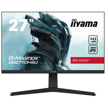 27" LED monitor iiYAMA G-Master GB2770HSU-B1