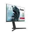 27'''' iiyama G-Master GB2770HSU-B1: IPS, FullHD@165Hz, 250cd/m2, 0.8ms, HDMI, DP, USB, FreeSync, pi