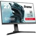 27'''' iiyama G-Master GB2770QSU-B1: IPS, WQHD@165Hz, 400cd/m2, 0.5ms, HDMI, DP, USB, FreeSync, pivo